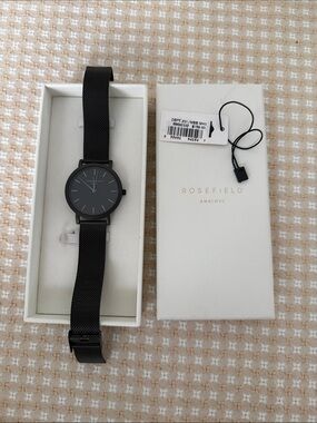 NWT Rosefield Women’s Watch